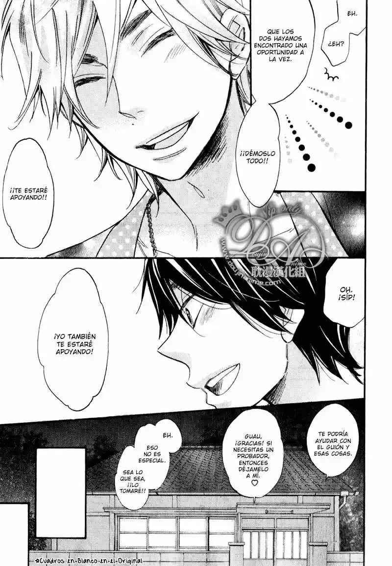Recipe no Oujisama (2012) - Capítulo 4 - Página 9 - LectorTMOo