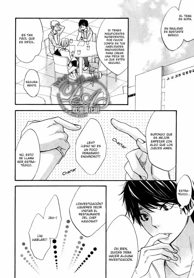 Recipe no Oujisama (2012) - Capítulo 4 - Página 10 - LectorTMOo