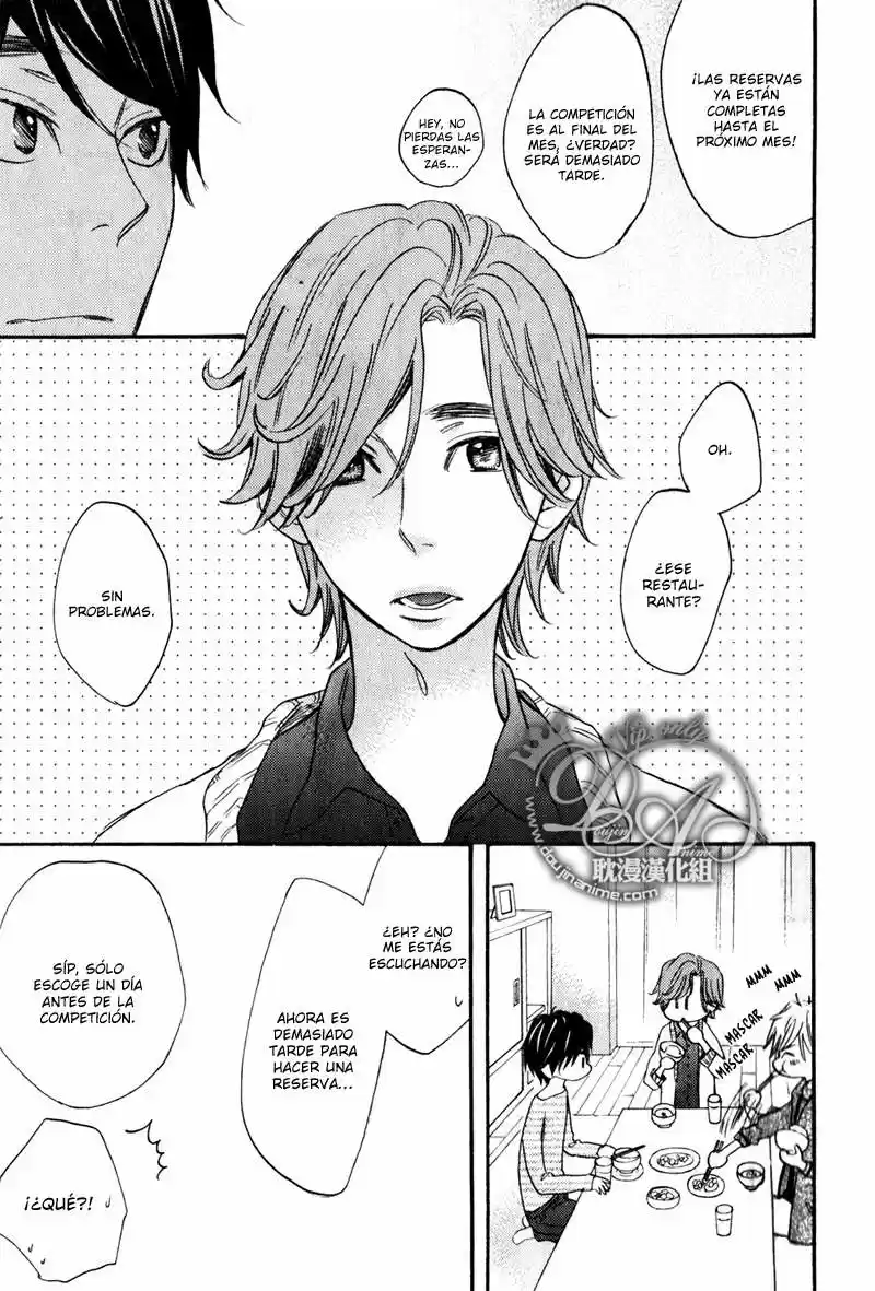 Recipe no Oujisama (2012) - Capítulo 4 - Página 11 - LectorTMOo