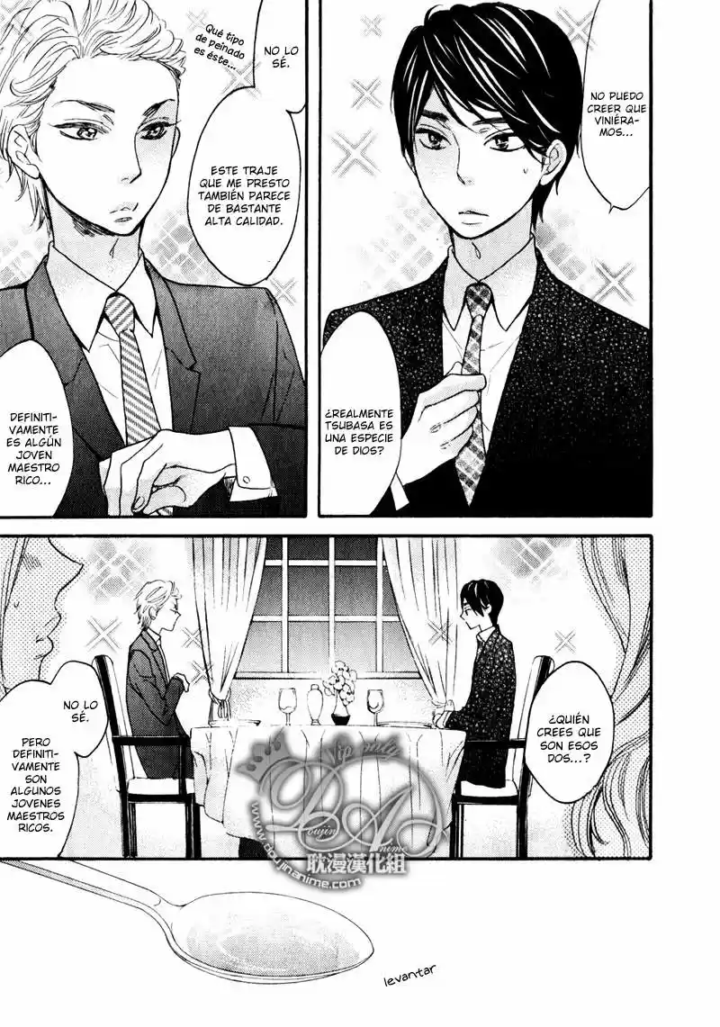Recipe no Oujisama (2012) - Capítulo 4 - Página 13 - LectorTMOo