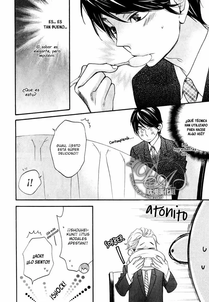 Recipe no Oujisama (2012) - Capítulo 4 - Página 14 - LectorTMOo