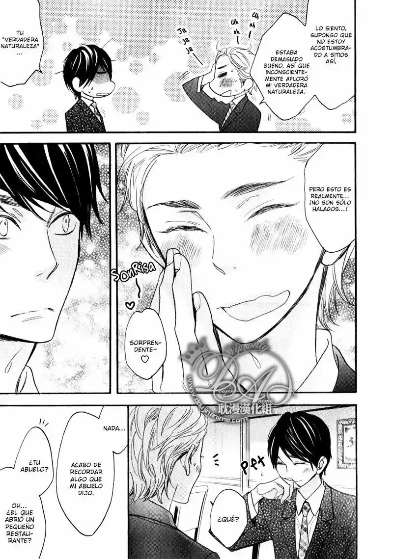 Recipe no Oujisama (2012) - Capítulo 4 - Página 15 - LectorTMOo