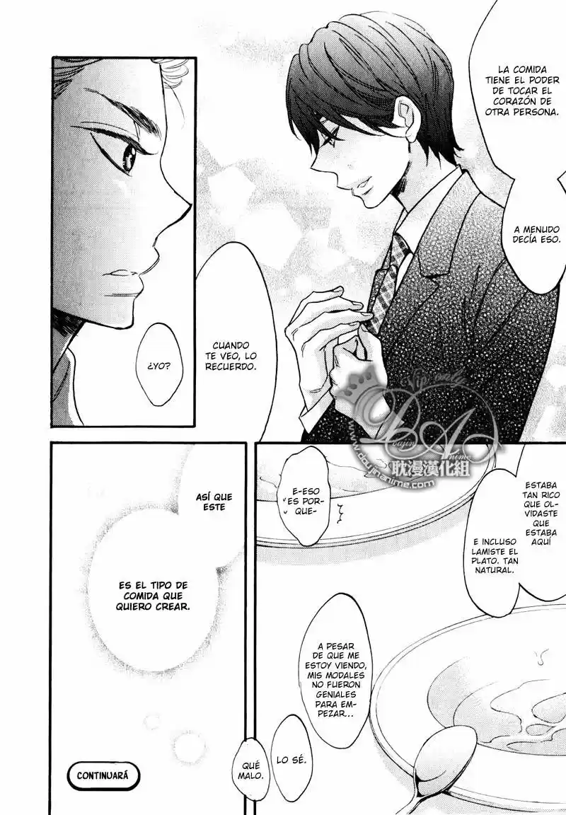 Recipe no Oujisama (2012) - Capítulo 4 - Página 16 - LectorTMOo