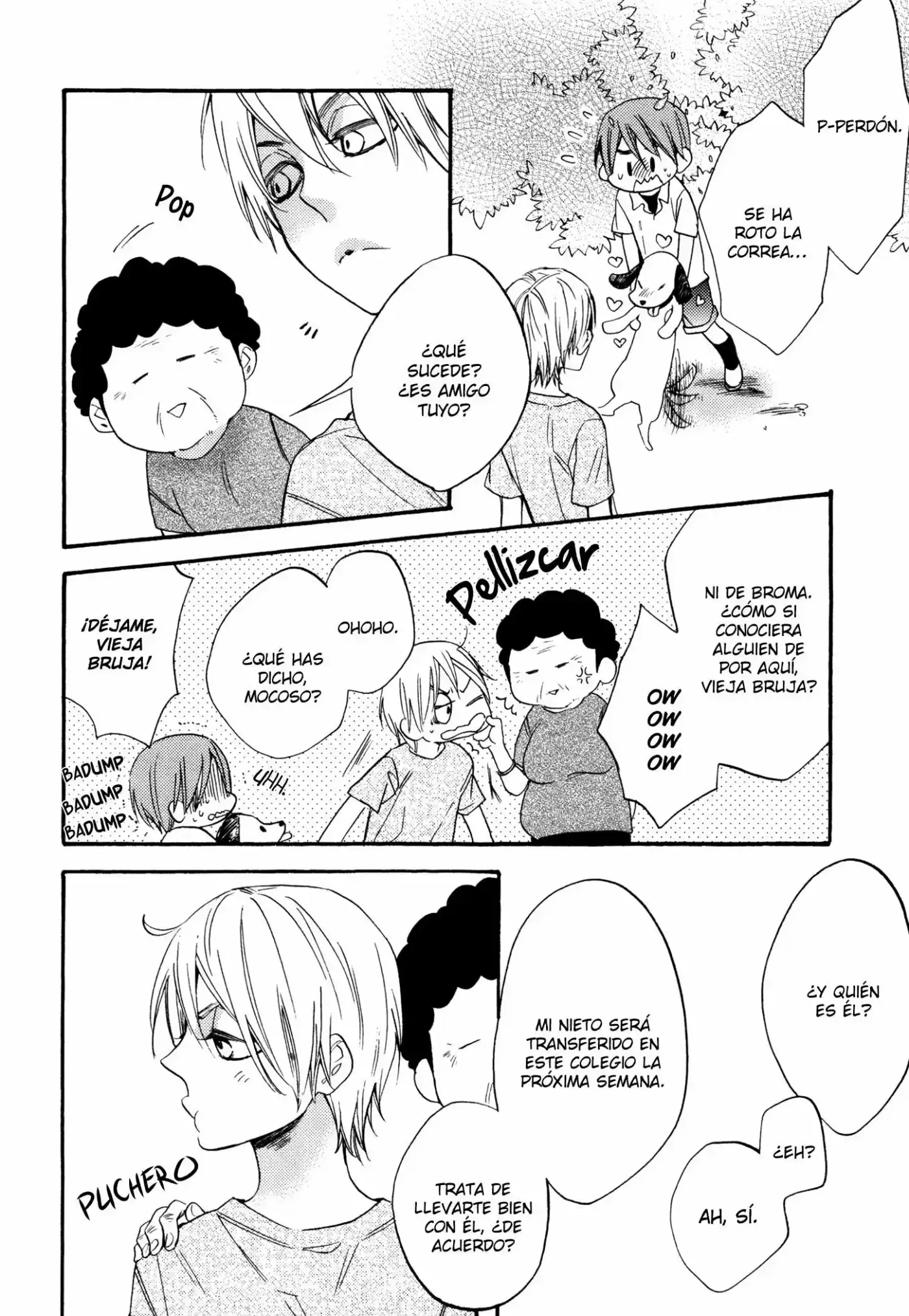Recipe no Oujisama (2012) - Capítulo 7.5 - Página 4 - LectorTMOo