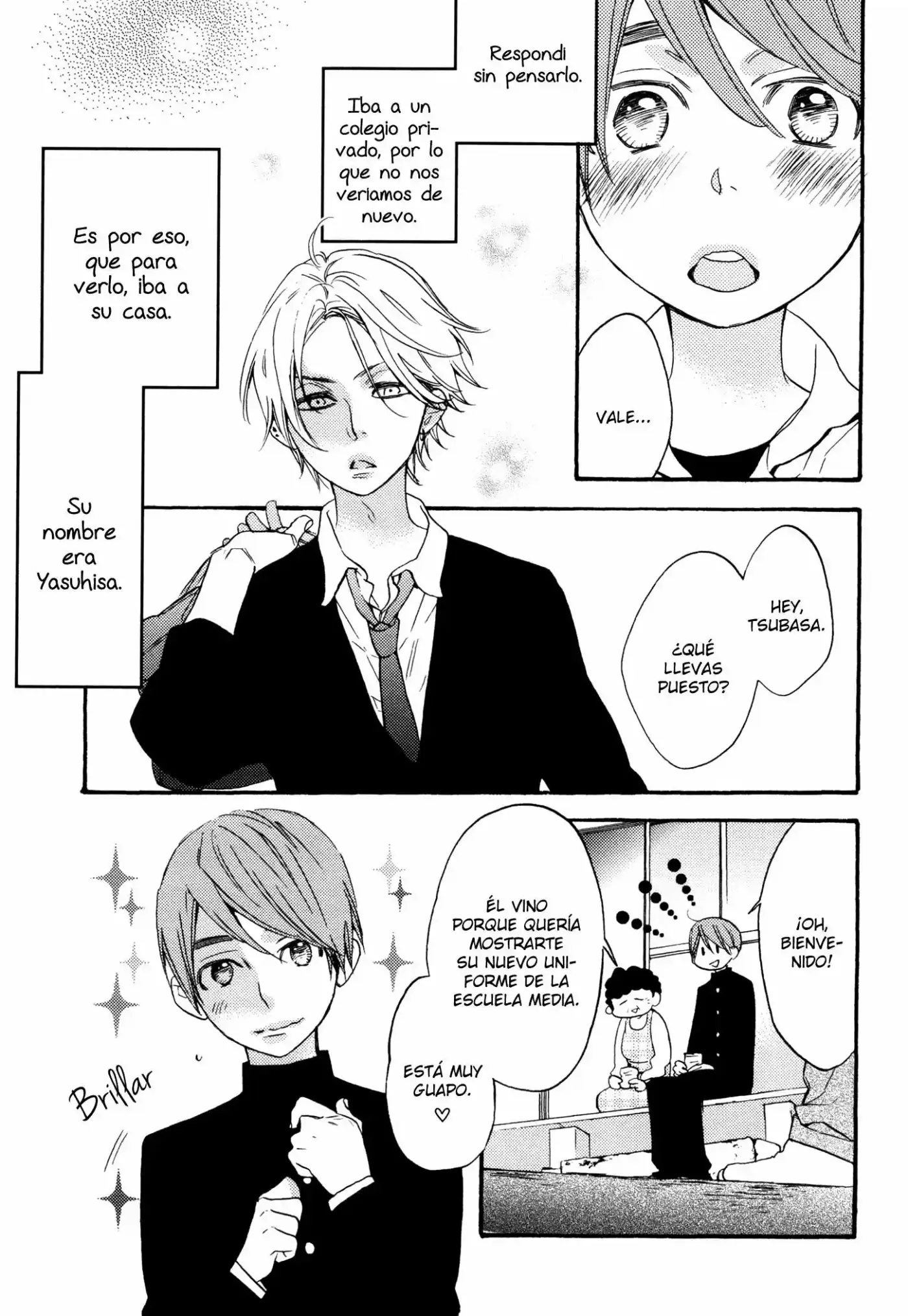 Recipe no Oujisama (2012) - Capítulo 7.5 - Página 5 - LectorTMOo