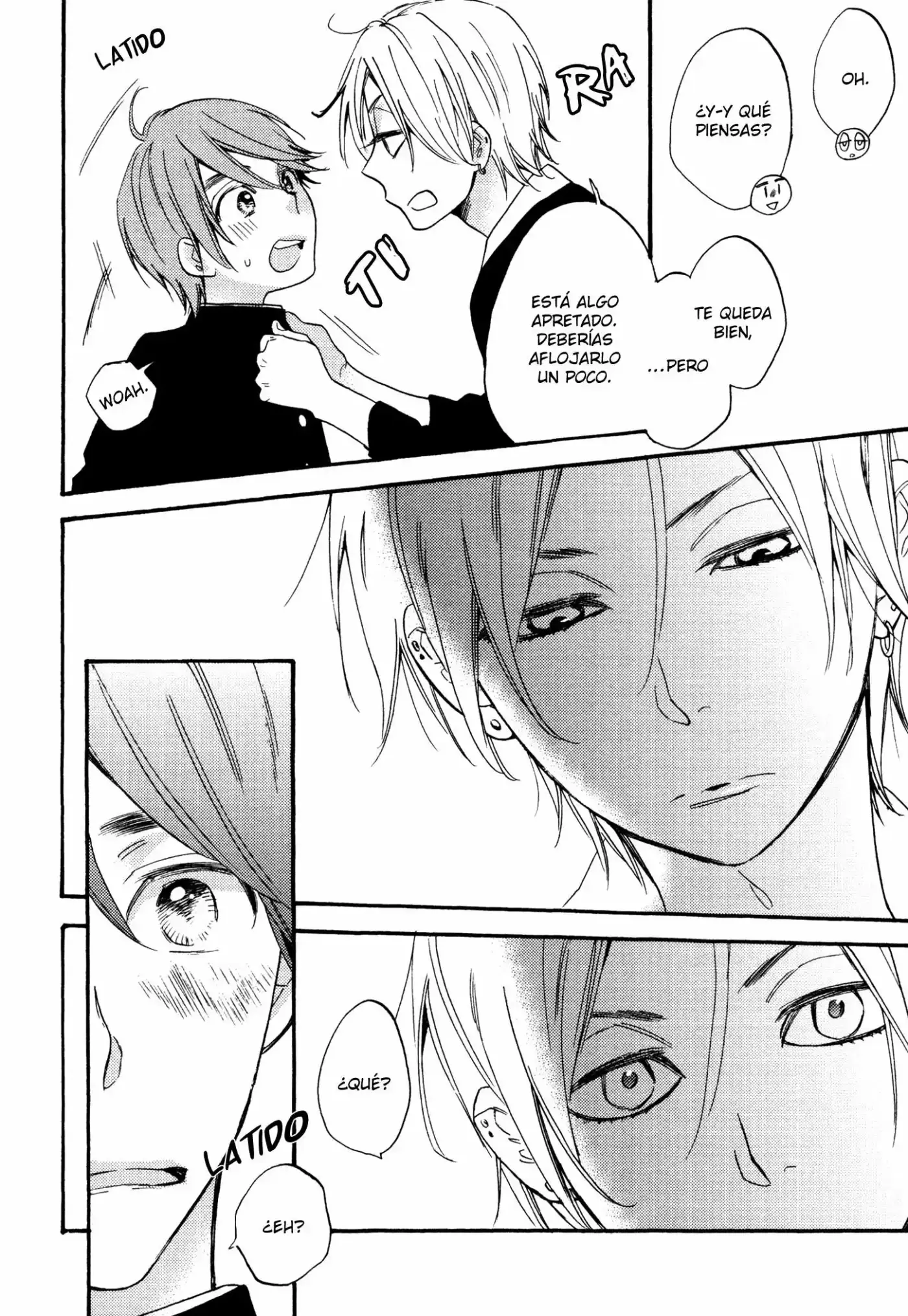 Recipe no Oujisama (2012) - Capítulo 7.5 - Página 6 - LectorTMOo