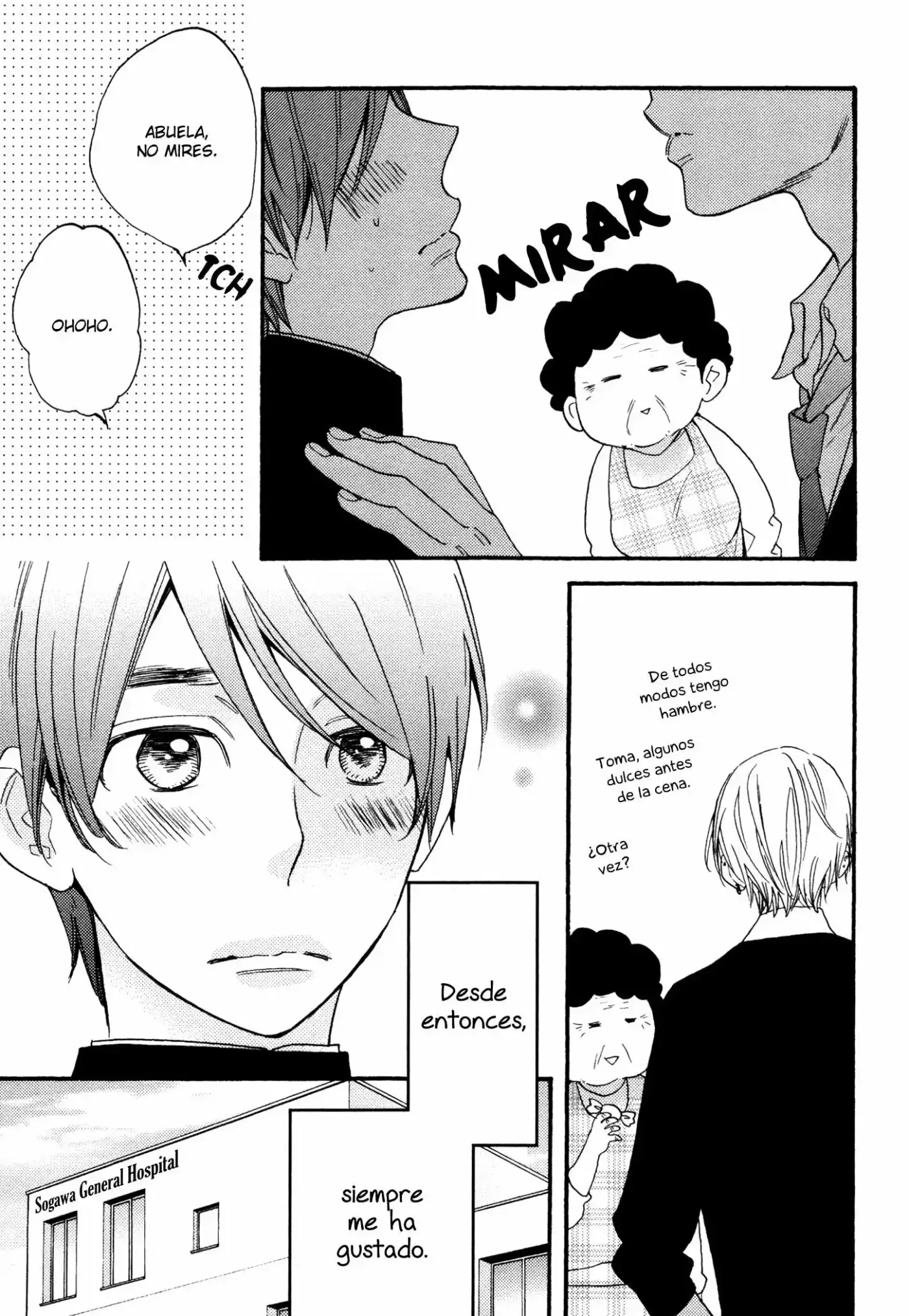 Recipe no Oujisama (2012) - Capítulo 7.5 - Página 7 - LectorTMOo