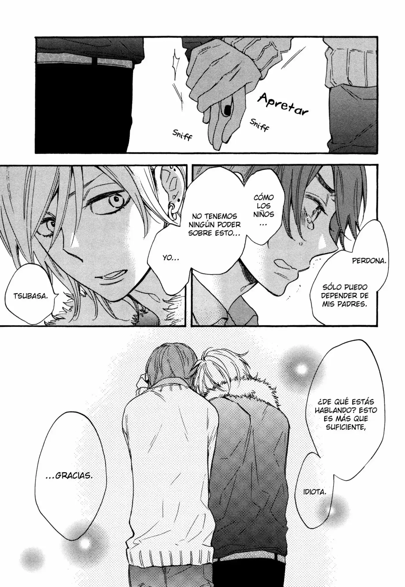 Recipe no Oujisama (2012) - Capítulo 7.5 - Página 9 - LectorTMOo
