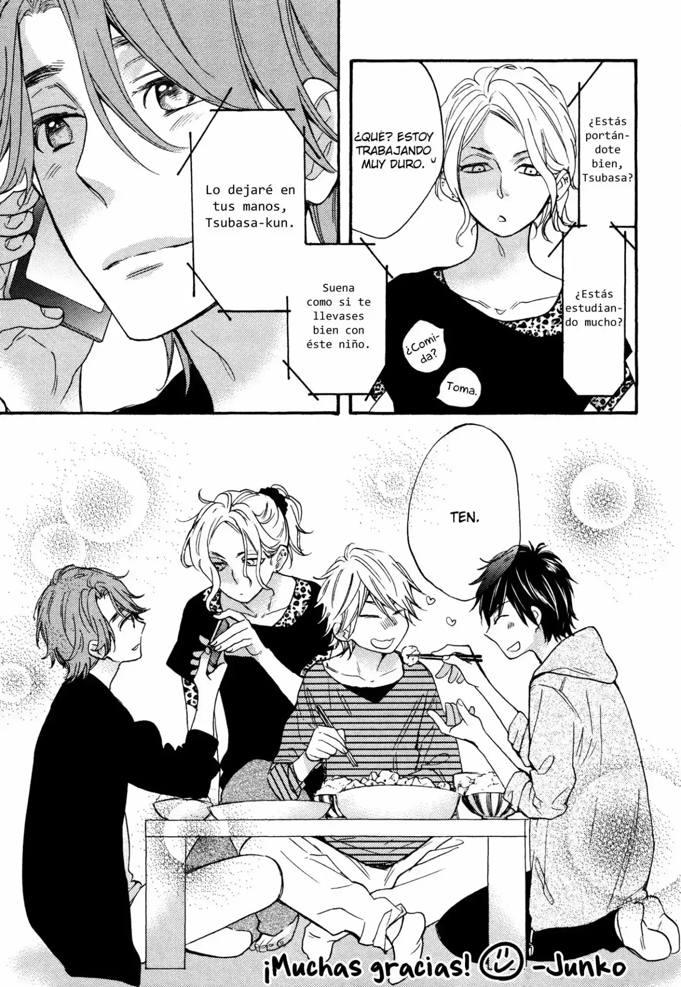 Recipe no Oujisama (2012) - Capítulo 7.5 - Página 11 - LectorTMOo