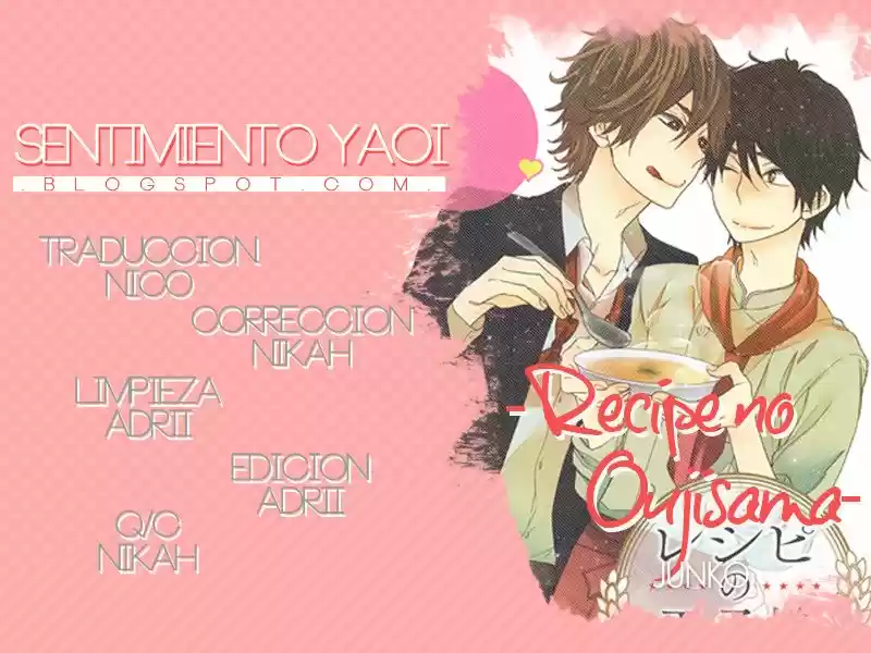 Recipe no Oujisama (2012) - Capítulo 7.6 - Página 4 - LectorTMOo