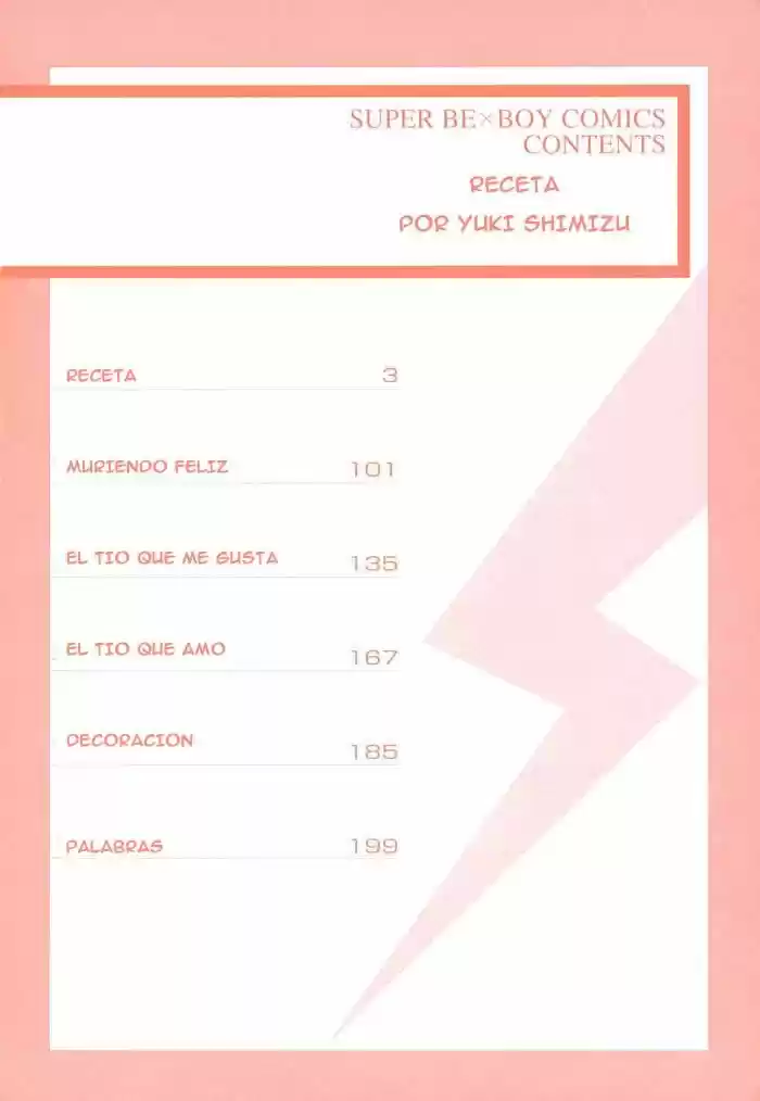 Recipe (2016) - Capítulo 1.1 - Página 4 - LectorTMOo