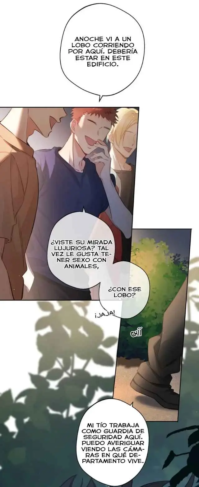 Reclamado por un lobo (2025) - Capítulo 2 - Página 50 - LectorTMOo