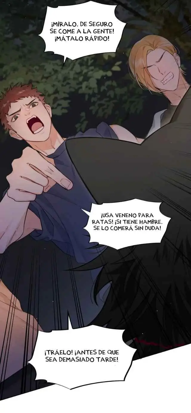 Reclamado por un lobo (2025) - Capítulo 3 - Página 18 - LectorTMOo