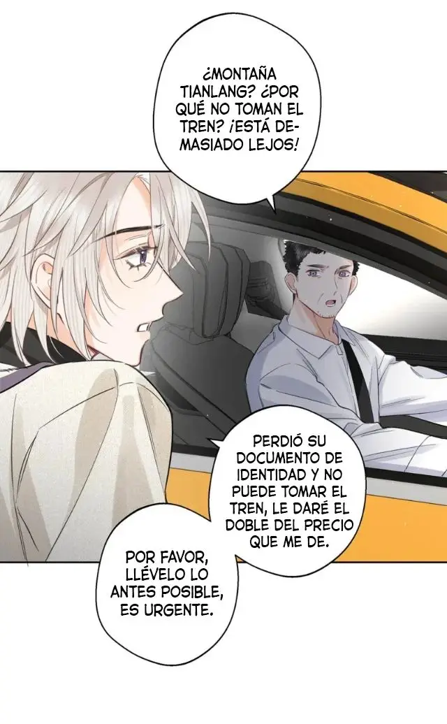 Reclamado por un lobo (2025) - Capítulo 5 - Página 40 - LectorTMOo