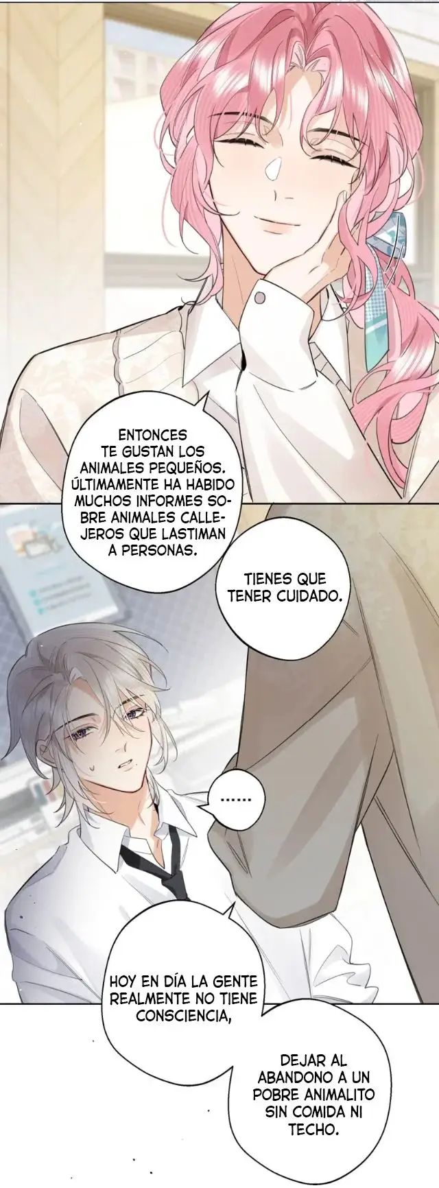 Reclamado por un lobo (2025) - Capítulo 6 - Página 48 - LectorTMOo