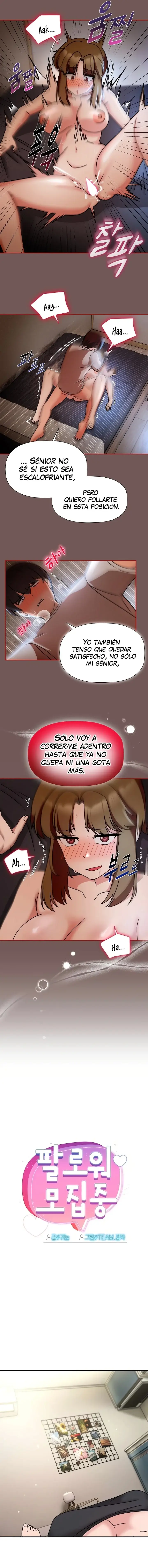 Reclutando seguidores - Capítulo 45 - Página 5 - LectorTMOo
