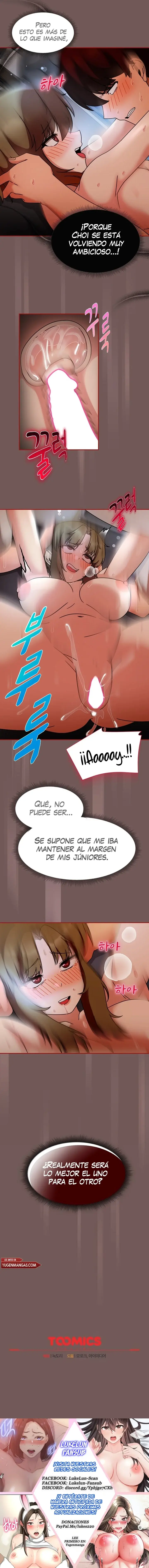 Reclutando seguidores - Capítulo 45 - Página 12 - LectorTMOo
