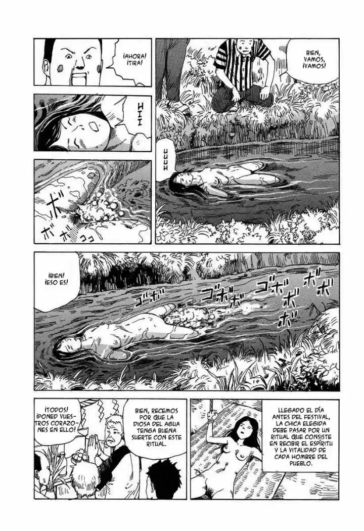 Reclutar a una diosa del agua (2006) - Capítulo 0.01 - Página 6 - LectorTMOo