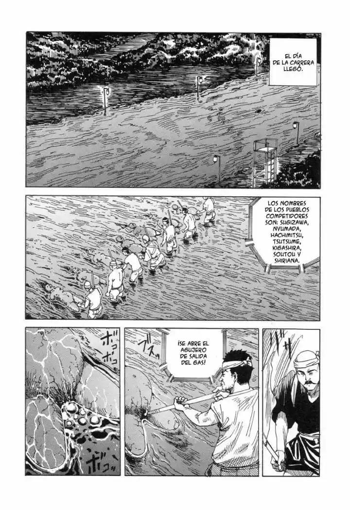 Reclutar a una diosa del agua (2006) - Capítulo 0.01 - Página 11 - LectorTMOo