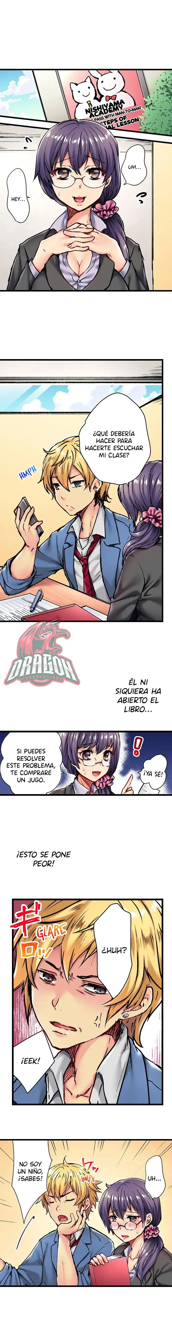 Recompensar con sexo a mi estudiante (2020) - Capítulo 1 - Página 7 - LectorTMOo