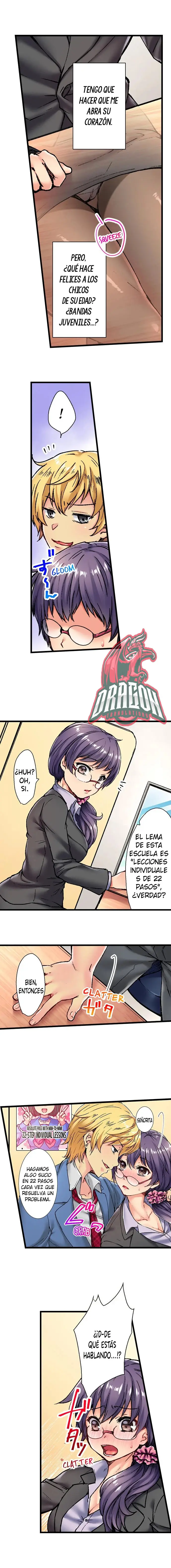 Recompensar con sexo a mi estudiante (2020) - Capítulo 1 - Página 8 - LectorTMOo