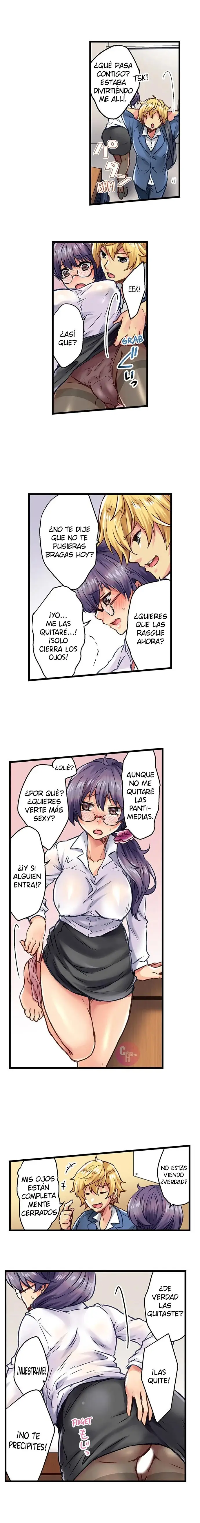 Recompensar con sexo a mi estudiante (2020) - Capítulo 4 - Página 6 - LectorTMOo