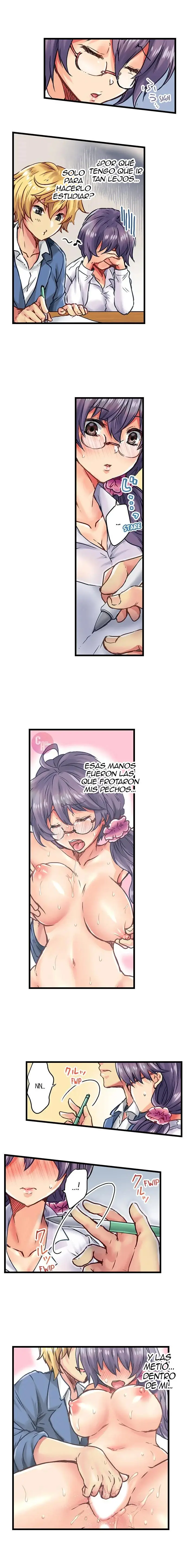 Recompensar con sexo a mi estudiante (2020) - Capítulo 4 - Página 7 - LectorTMOo