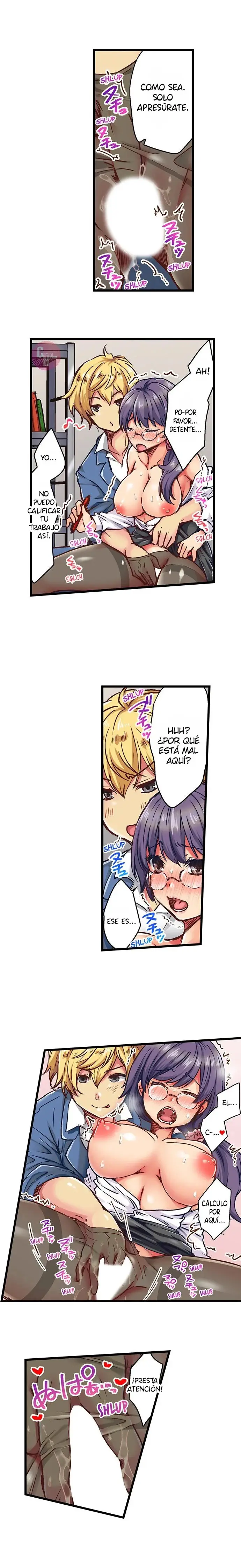 Recompensar con sexo a mi estudiante (2020) - Capítulo 4 - Página 11 - LectorTMOo