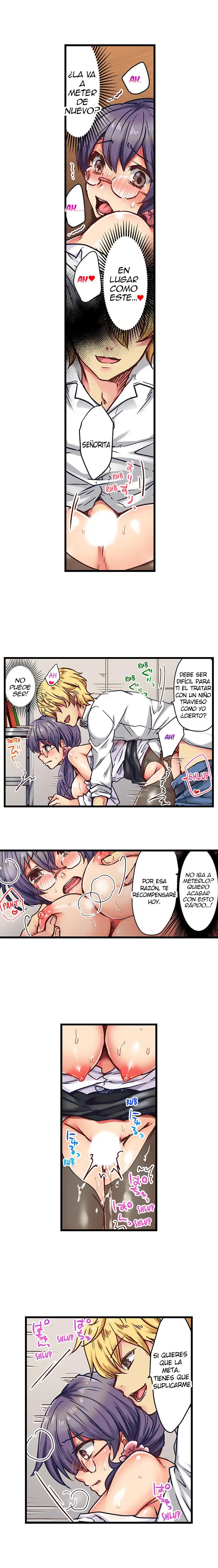 Recompensar con sexo a mi estudiante (2020) - Capítulo 5 - Página 7 - LectorTMOo