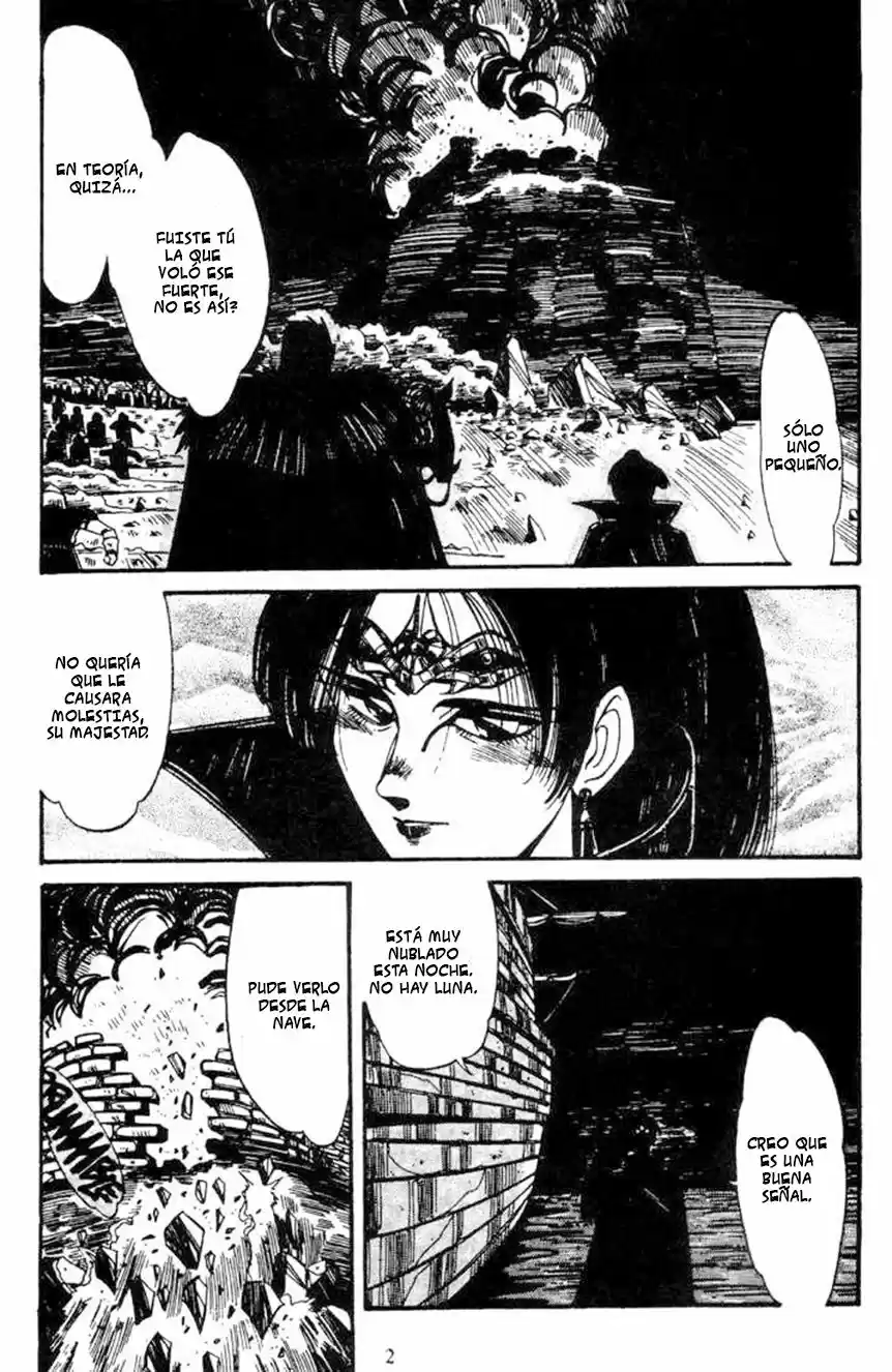 Record of the Lodoss War (1988) - Capítulo 0.3 - Página 4 - LectorTMOo