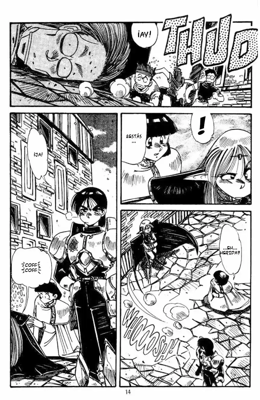 Record of the Lodoss War (1988) - Capítulo 0.3 - Página 16 - LectorTMOo