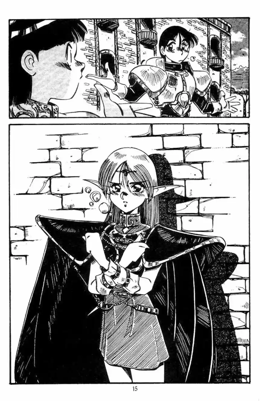 Record of the Lodoss War (1988) - Capítulo 0.3 - Página 17 - LectorTMOo