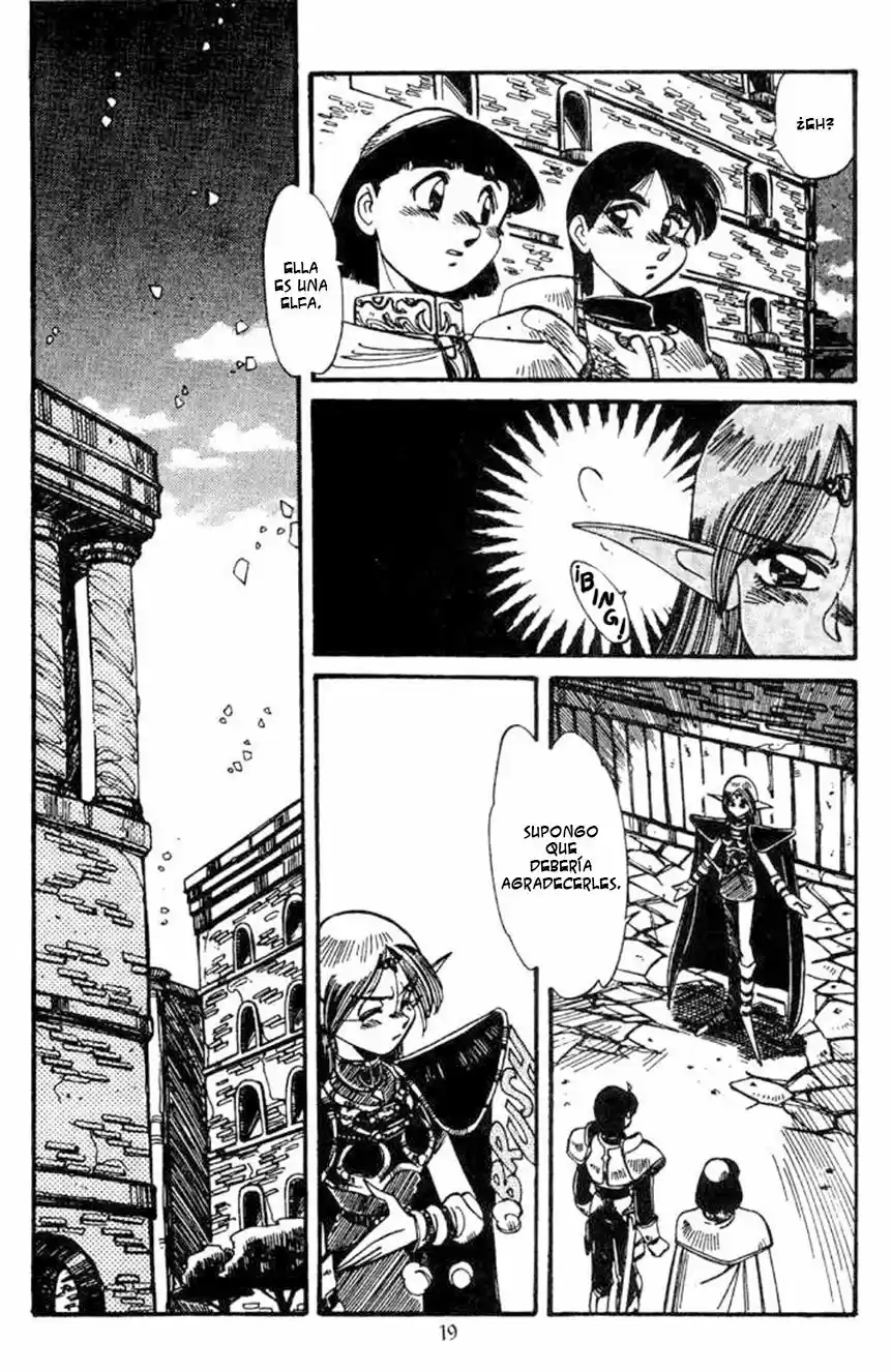Record of the Lodoss War (1988) - Capítulo 0.3 - Página 21 - LectorTMOo