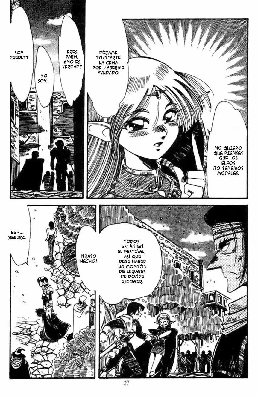 Record of the Lodoss War (1988) - Capítulo 0.3 - Página 29 - LectorTMOo