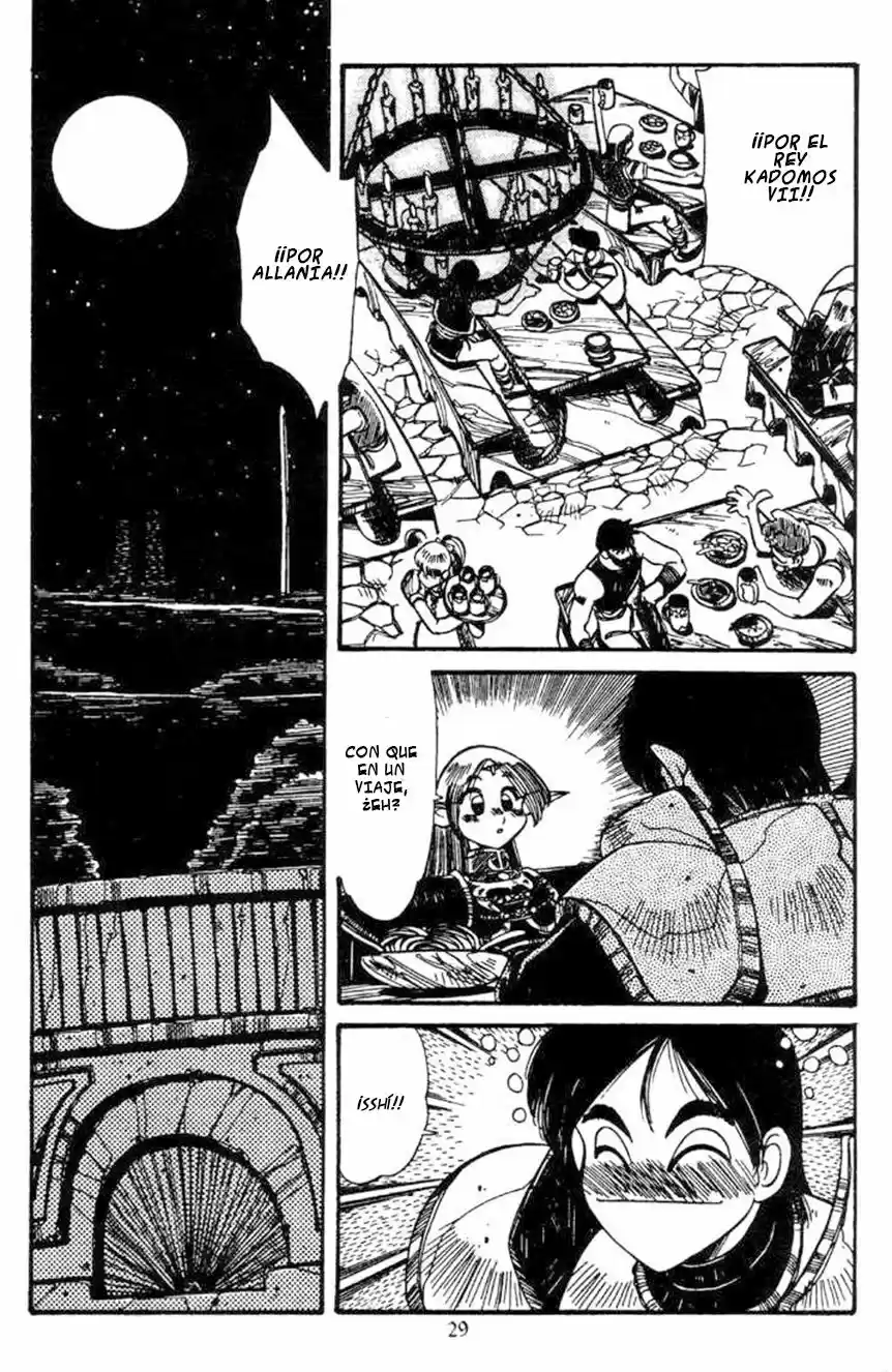 Record of the Lodoss War (1988) - Capítulo 0.3 - Página 31 - LectorTMOo