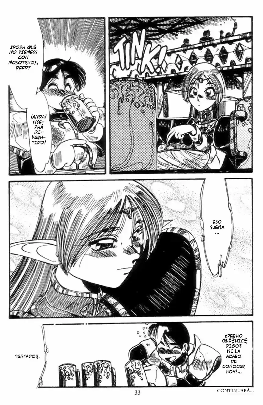 Record of the Lodoss War (1988) - Capítulo 0.3 - Página 35 - LectorTMOo