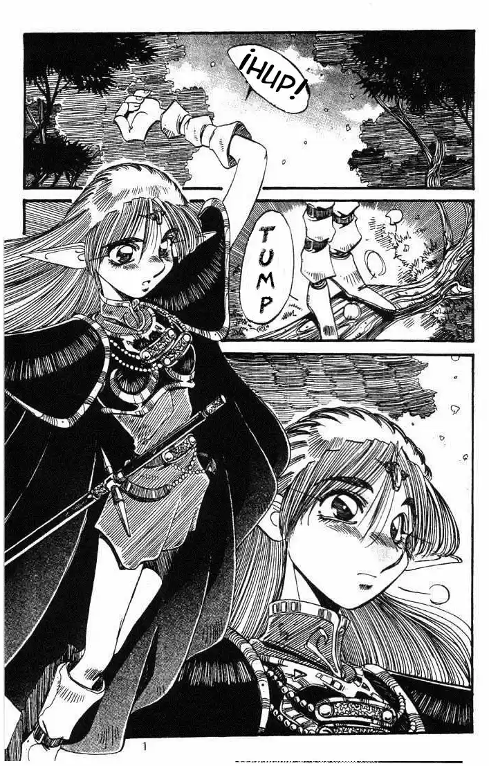 Record of the Lodoss War (1988) - Capítulo 1 - Página 4 - LectorTMOo