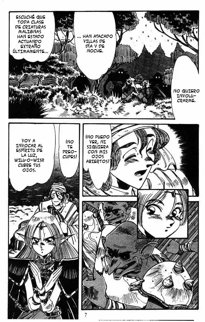 Record of the Lodoss War (1988) - Capítulo 1 - Página 10 - LectorTMOo