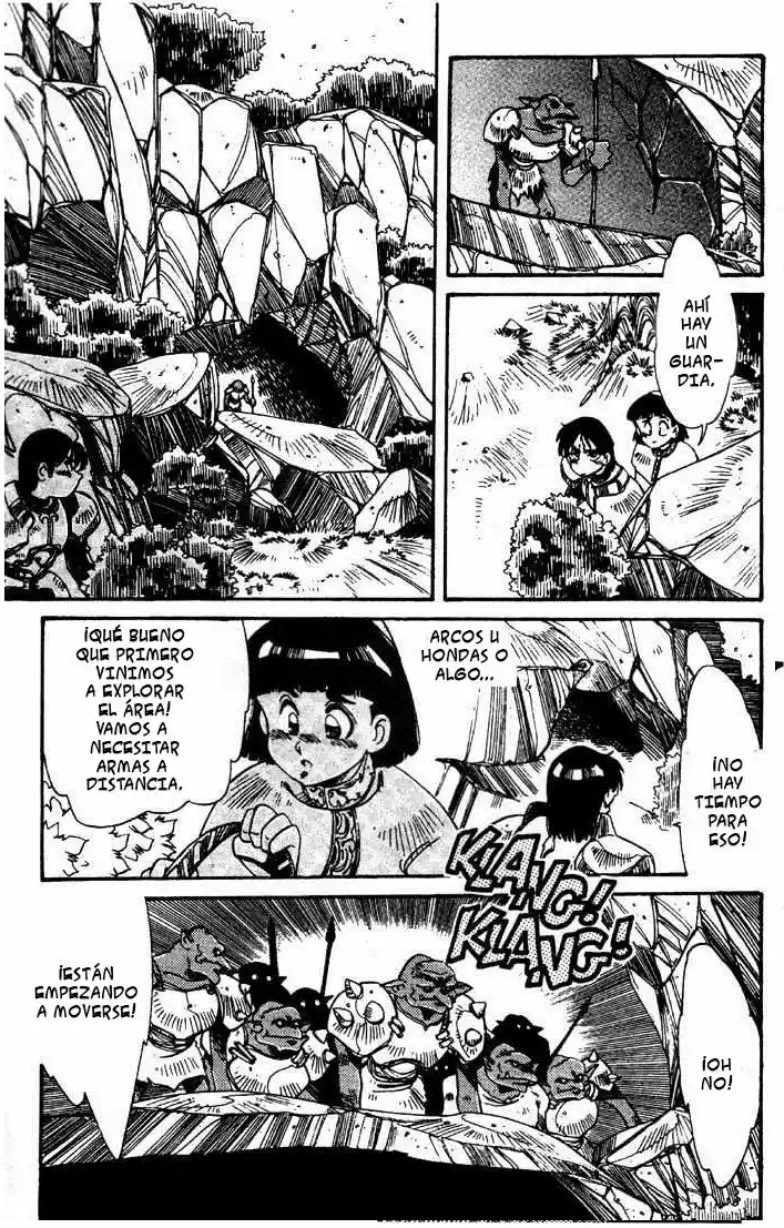 Record of the Lodoss War (1988) - Capítulo 1 - Página 25 - LectorTMOo