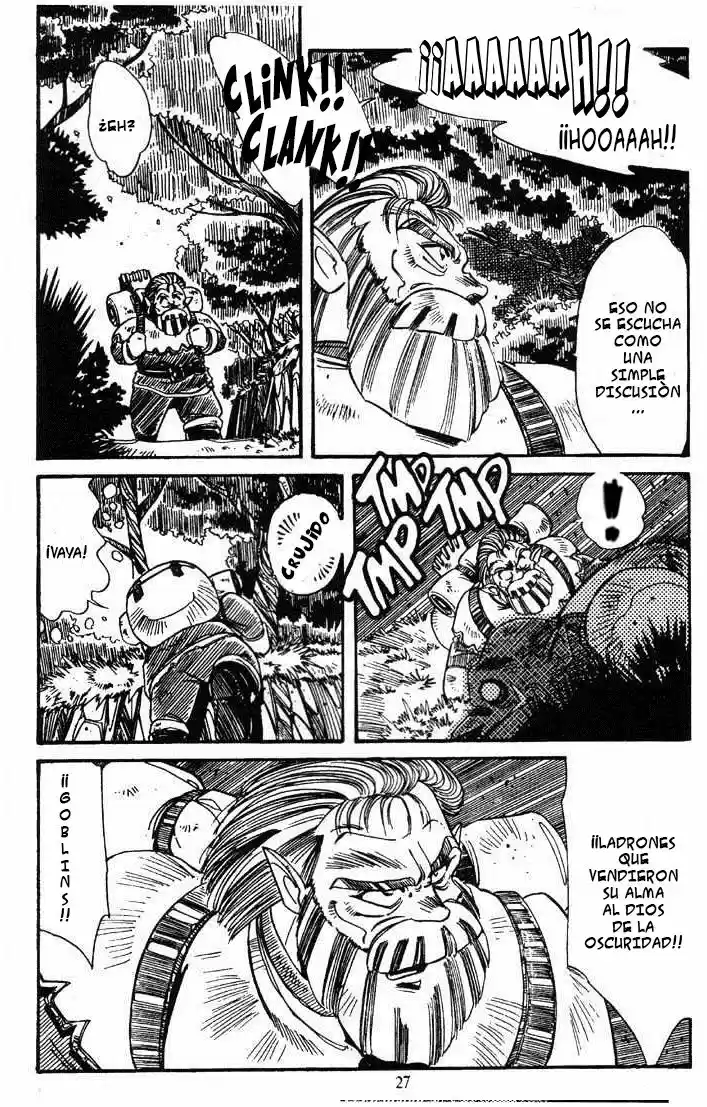 Record of the Lodoss War (1988) - Capítulo 1 - Página 29 - LectorTMOo