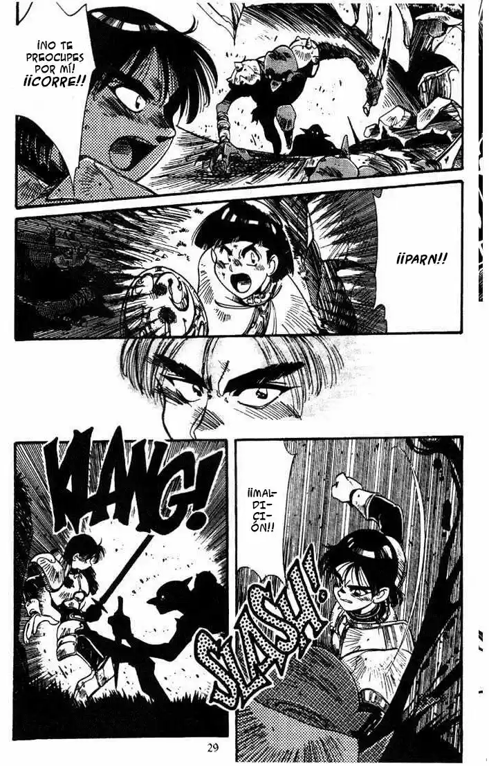 Record of the Lodoss War (1988) - Capítulo 1 - Página 31 - LectorTMOo