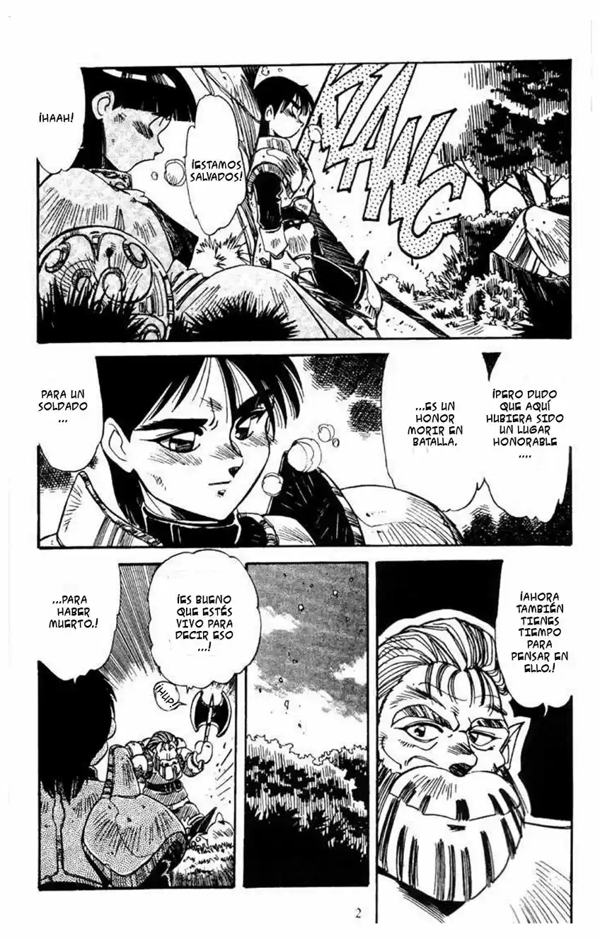 Record of the Lodoss War (1988) - Capítulo 2 - Página 4 - LectorTMOo