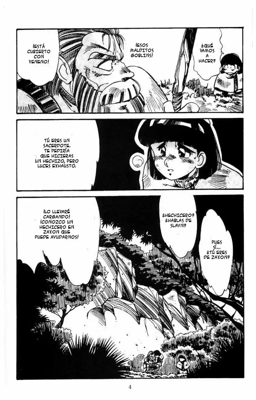Record of the Lodoss War (1988) - Capítulo 2 - Página 6 - LectorTMOo