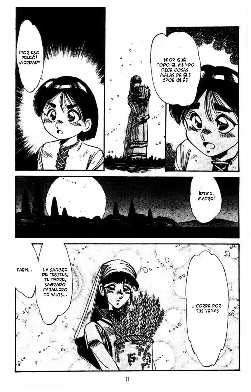 Record of the Lodoss War (1988) - Capítulo 2 - Página 13 - LectorTMOo