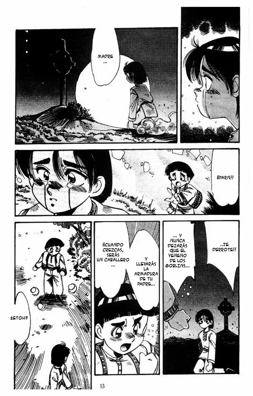 Record of the Lodoss War (1988) - Capítulo 2 - Página 15 - LectorTMOo