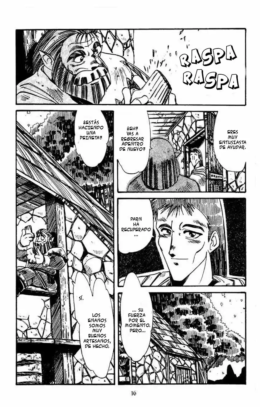 Record of the Lodoss War (1988) - Capítulo 2 - Página 18 - LectorTMOo