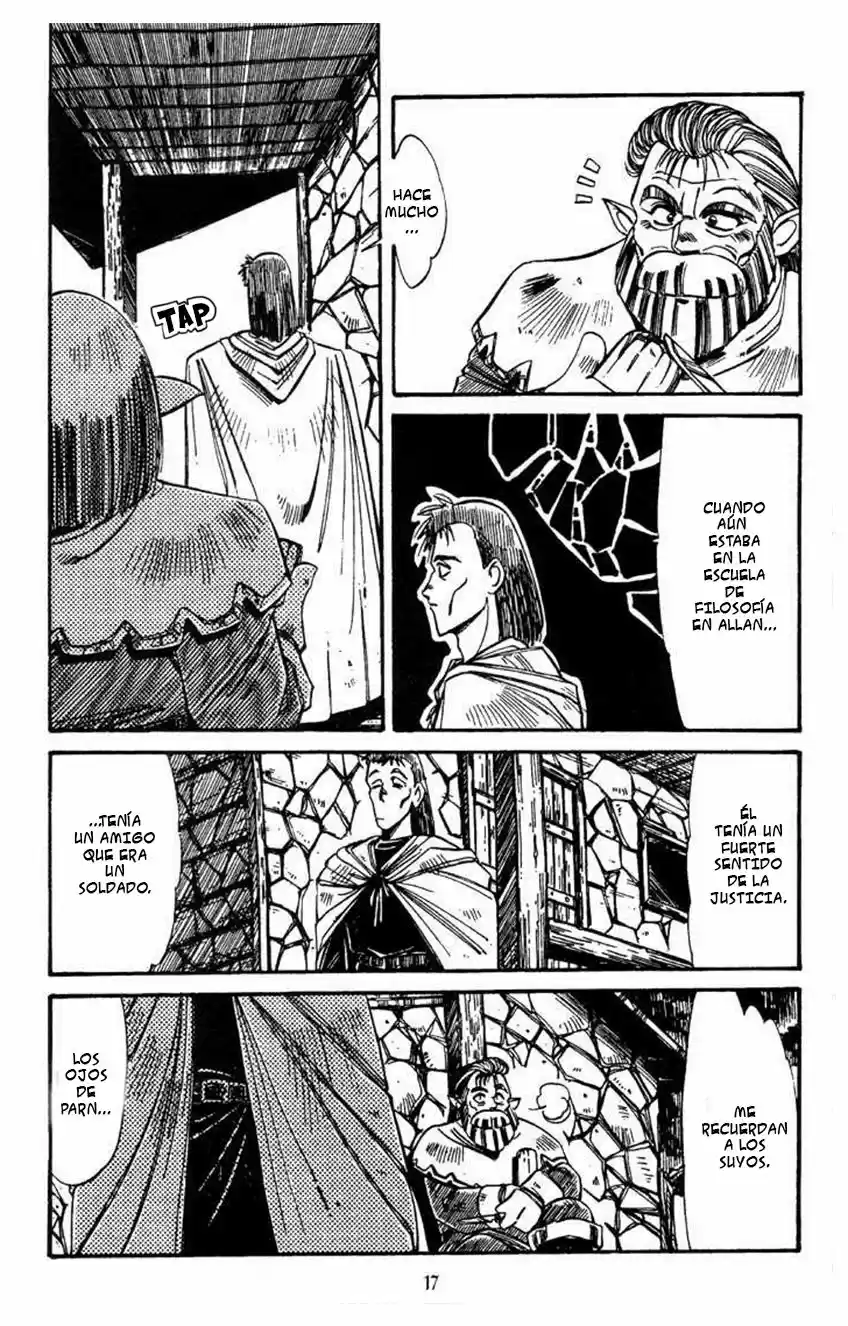 Record of the Lodoss War (1988) - Capítulo 2 - Página 19 - LectorTMOo