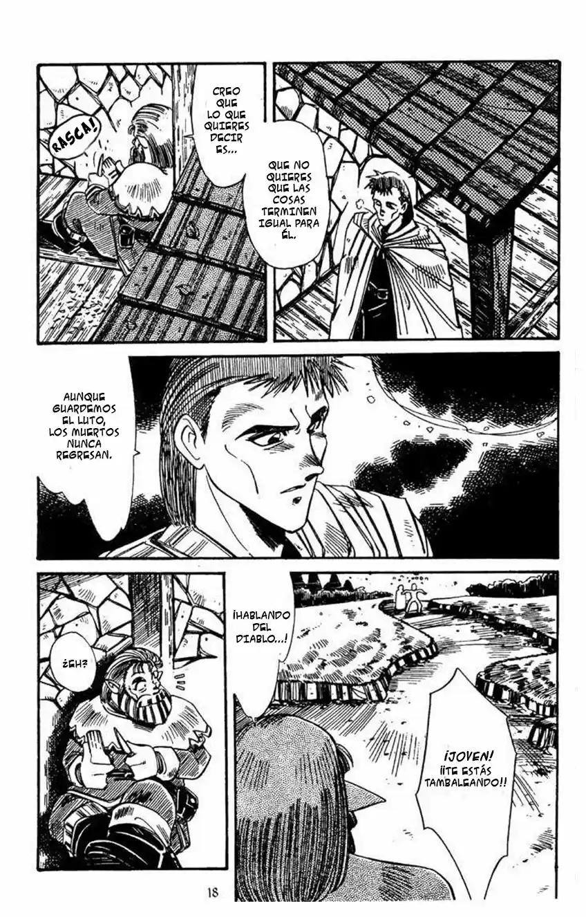 Record of the Lodoss War (1988) - Capítulo 2 - Página 20 - LectorTMOo
