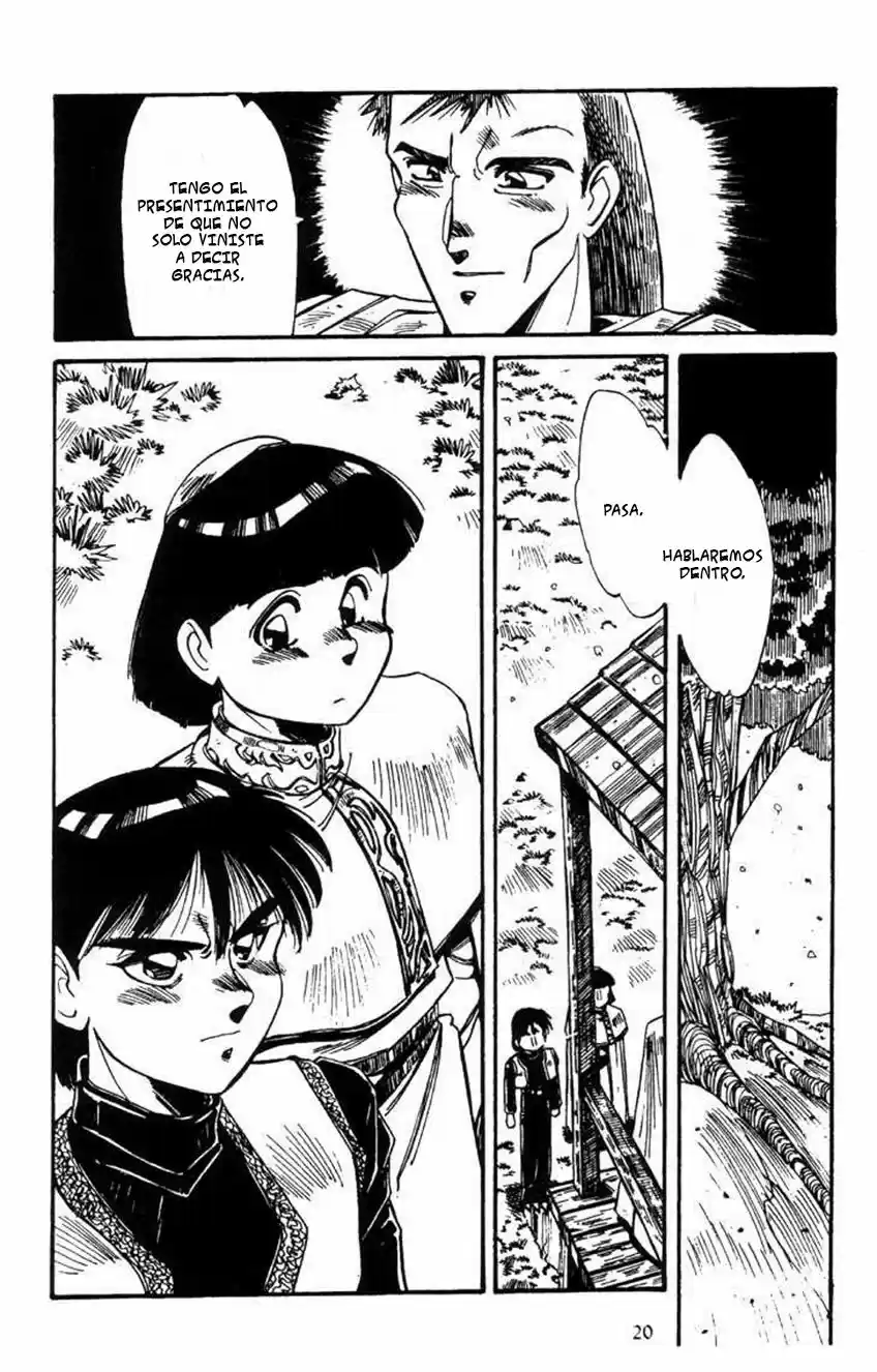 Record of the Lodoss War (1988) - Capítulo 2 - Página 22 - LectorTMOo