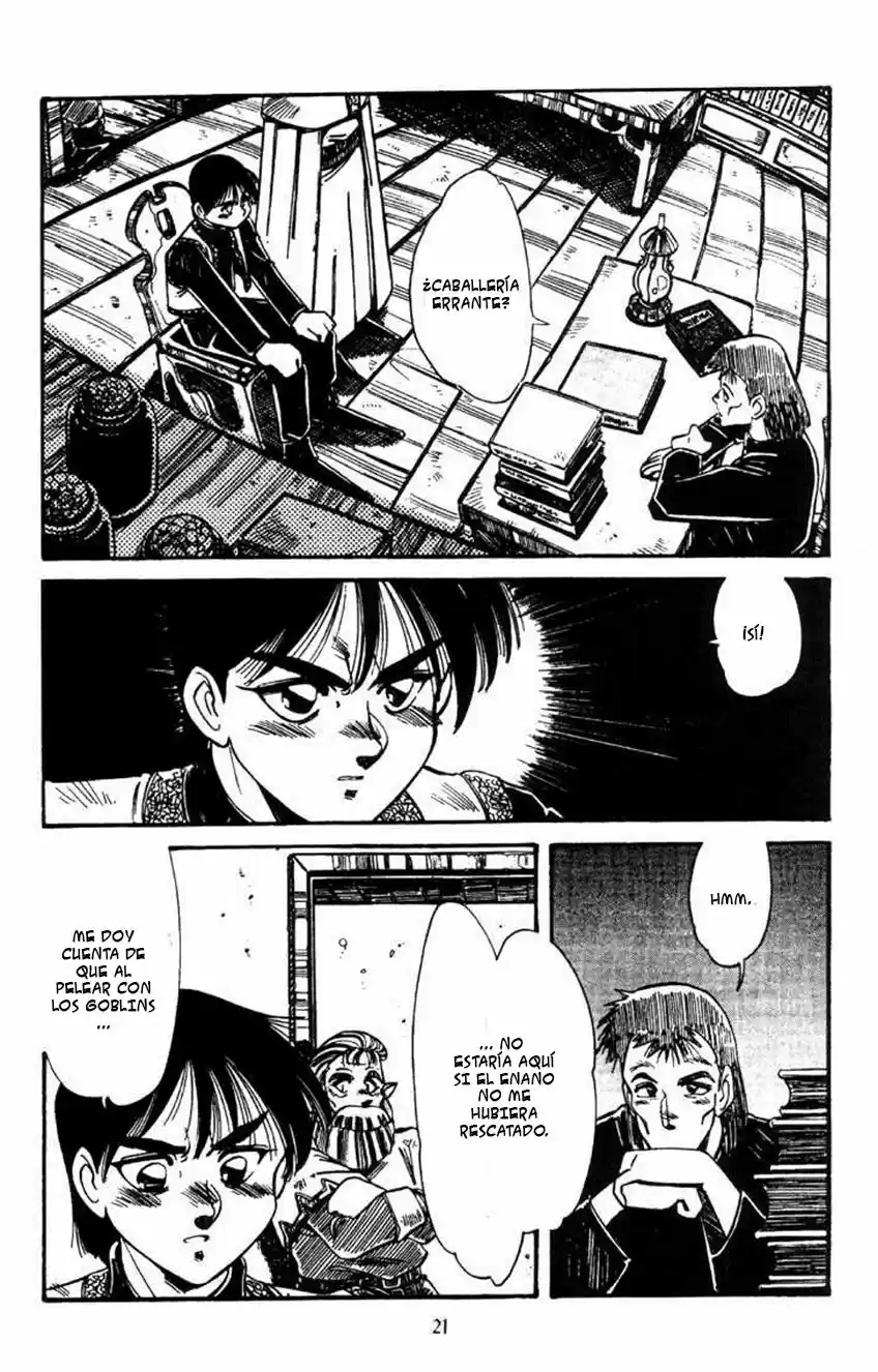 Record of the Lodoss War (1988) - Capítulo 2 - Página 23 - LectorTMOo